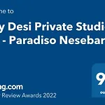 Paradiso 'в' 408 Private * נסבר