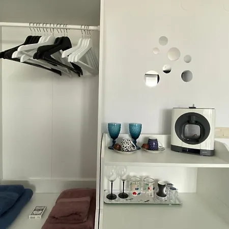 Διαμέρισμα Paradiso 'в' 408 Private Νεσέμπαρ