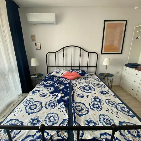 Paradiso 'в' 408 Private Νεσέμπαρ