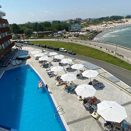 Paradiso 'в' 408 Private Διαμέρισμα *