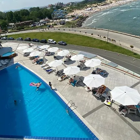 Paradiso 'в' 408 Private Διαμέρισμα Νεσέμπαρ
