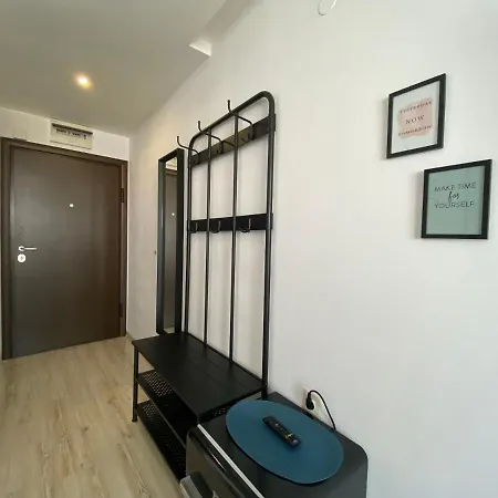 Διαμέρισμα Paradiso 'в' 408 Private Νεσέμπαρ
