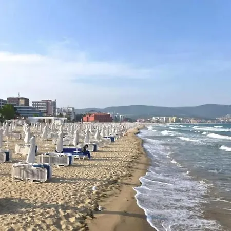 Paradiso 'в' 408 Private Διαμέρισμα Νεσέμπαρ