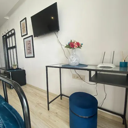 Διαμέρισμα Paradiso 'в' 408 Private Νεσέμπαρ