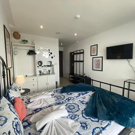 Paradiso 'в' 408 Private Νεσέμπαρ