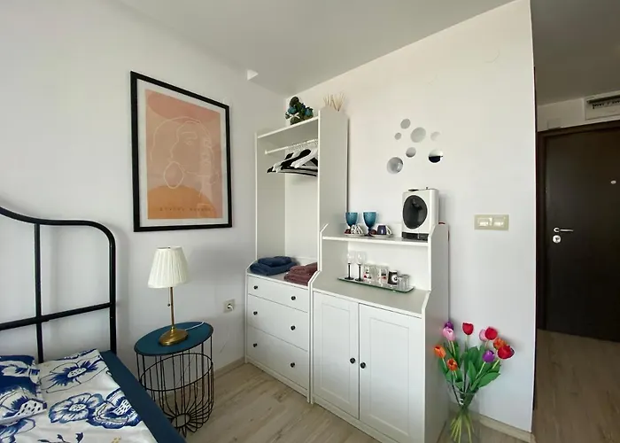 Paradiso 'в' 408 Private Apartament Nesebăr