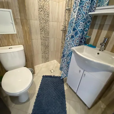 Paradiso 'в' 408 Private * Несебър
