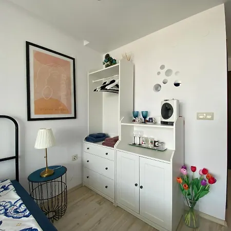 Paradiso 'в' 408 Private Apartment Nesebar
