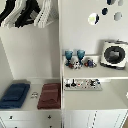 公寓 Paradiso 'в' 408 Private *