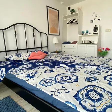 公寓 Paradiso 'в' 408 Private