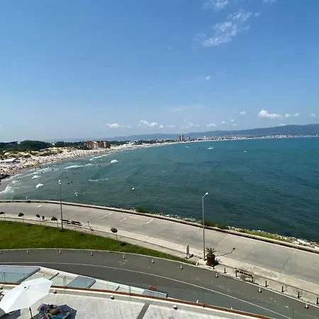 Paradiso 'в' 408 Private Nesebar