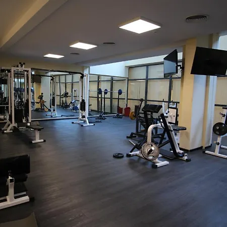 Paradiso 'в' 408 Private Несебър