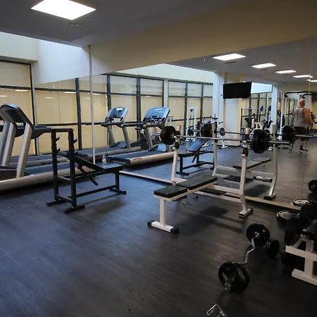 公寓 Paradiso 'в' 408 Private