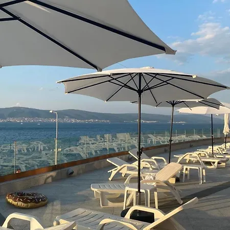 Paradiso 'в' 408 Private 公寓 内塞伯尔