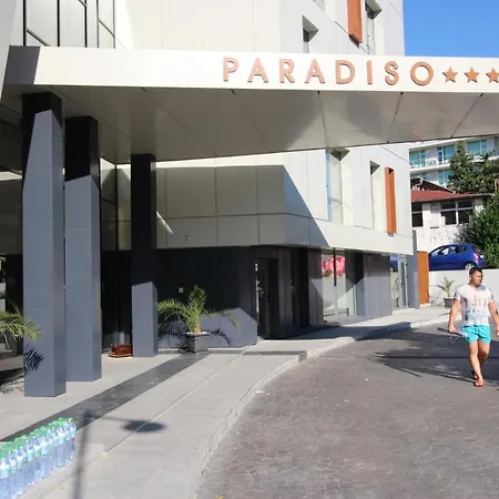 Paradiso 'в' 408 Private 公寓 内塞伯尔