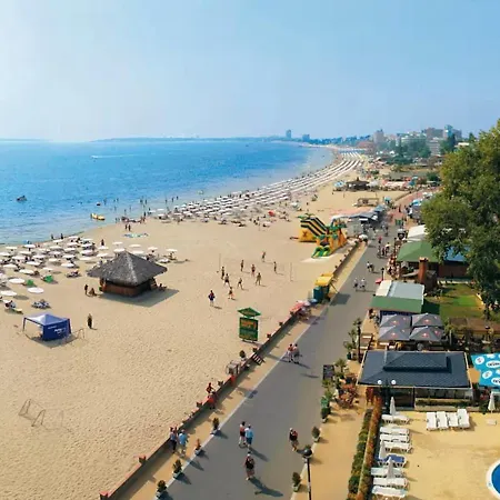 Paradiso 'в' 408 Private *