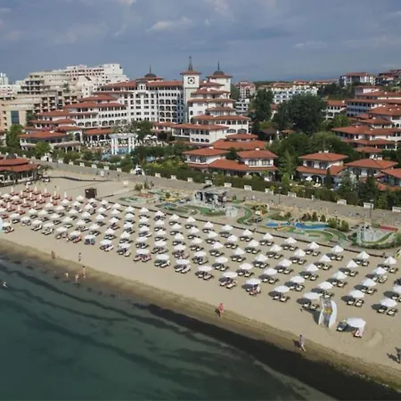 Paradiso 'в' 408 Private Apartment Nesebar