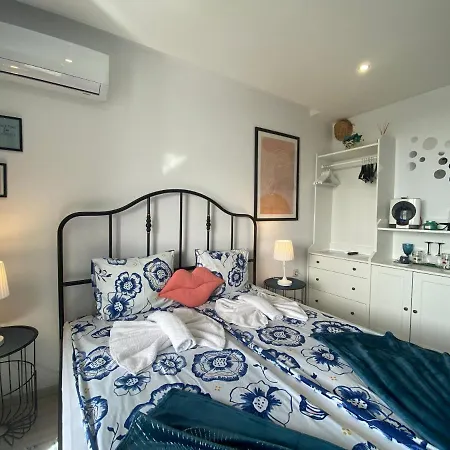 Paradiso 'в' 408 Private Apartment Nesebar