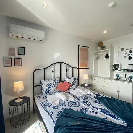 公寓 Paradiso 'в' 408 Private *