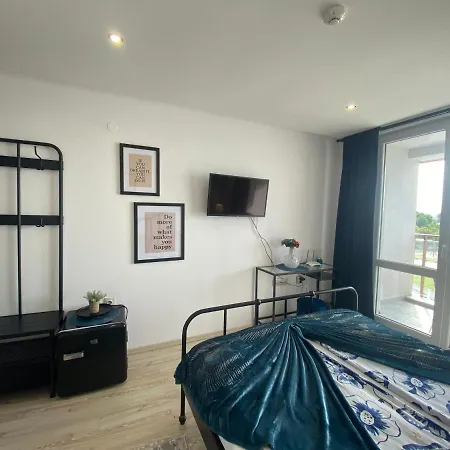 Apartment Paradiso 'в' 408 Private Nesebar