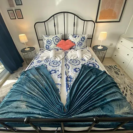 公寓 Paradiso 'в' 408 Private *