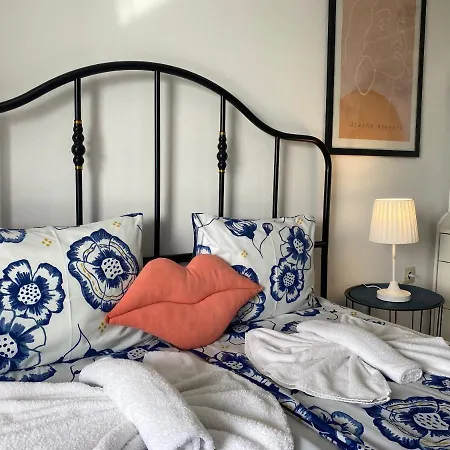 Apartment Paradiso 'в' 408 Private