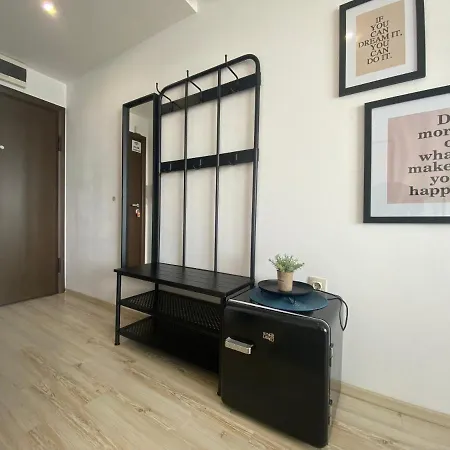 公寓 Paradiso 'в' 408 Private 内塞伯尔