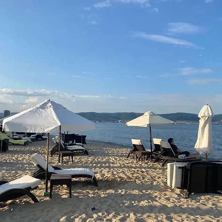 Apartment Paradiso 'в' 408 Private Nesebar