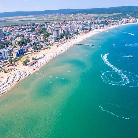 Paradiso 'в' 408 Private * Nesebar