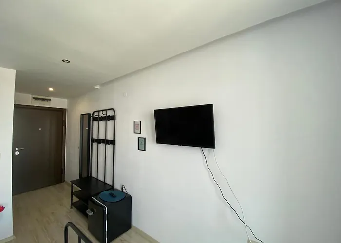 Paradiso 'в' 408 Private Lejlighed