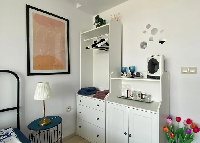 Paradiso 'в' 408 Private Nessebar