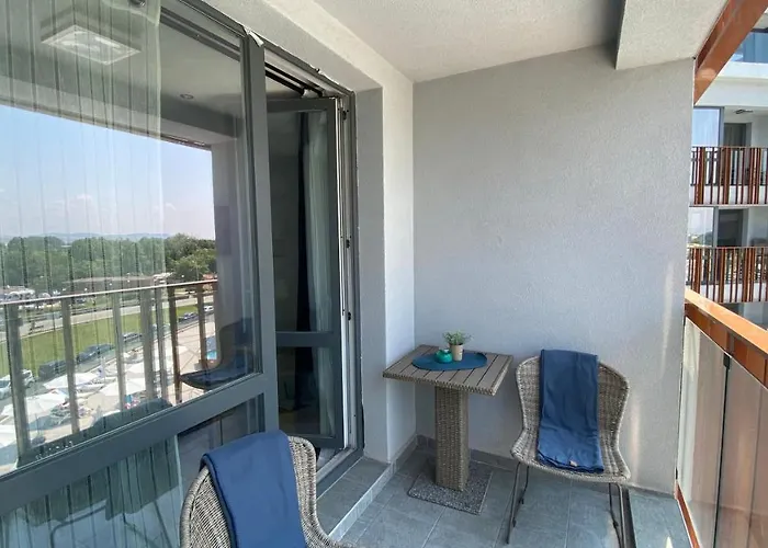 Paradiso 'в' 408 Private Lejlighed *