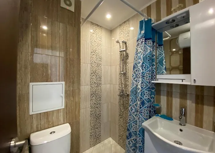 Paradiso 'в' 408 Private