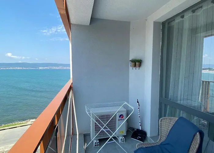 Lejlighed Paradiso 'в' 408 Private