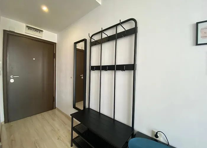 Paradiso 'в' 408 Private Lejlighed