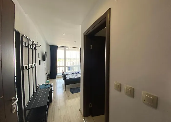 Lejlighed Paradiso 'в' 408 Private