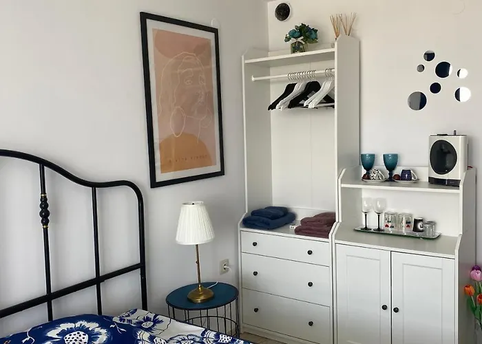 Paradiso 'в' 408 Private * Nessebar