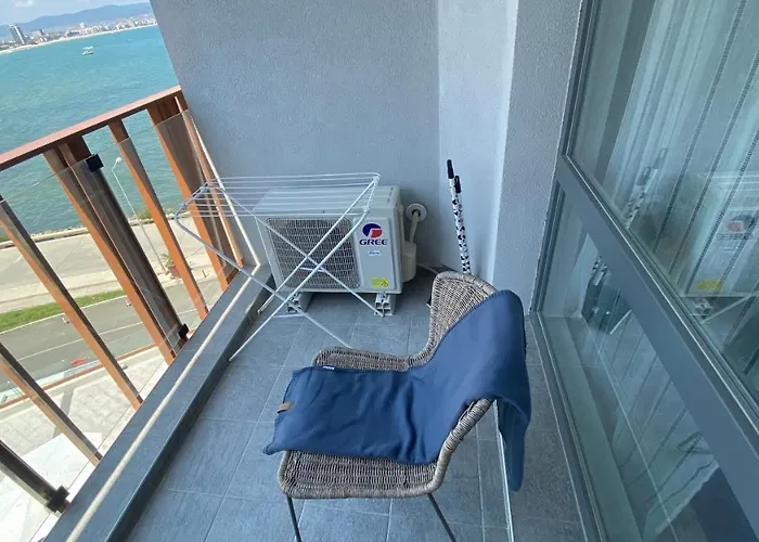 Lejlighed Paradiso 'в' 408 Private Nessebar