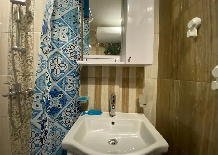 Paradiso 'в' 408 Private *