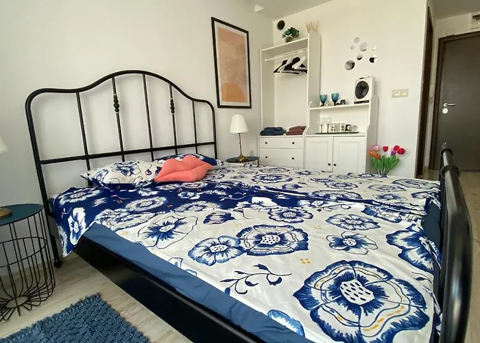 Lejlighed Paradiso 'в' 408 Private