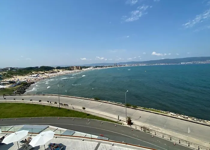 Paradiso 'в' 408 Private Nessebar