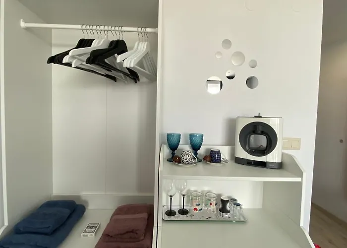 Lejlighed Paradiso 'в' 408 Private Nessebar