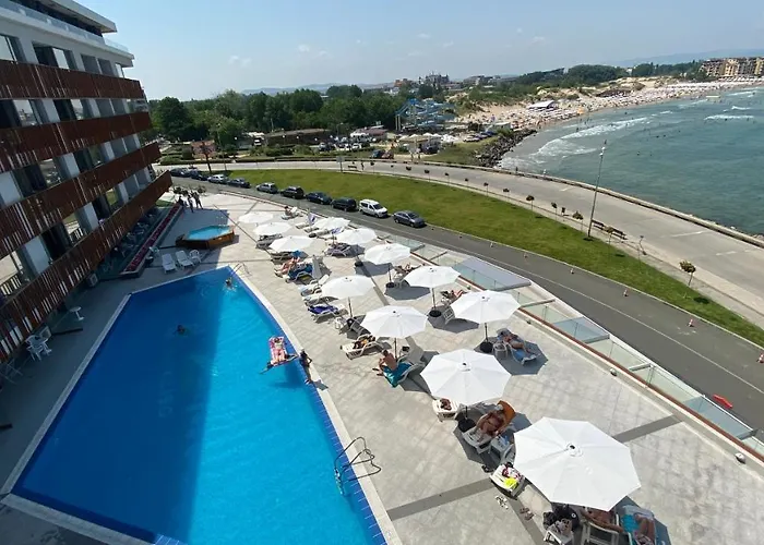 Paradiso 'в' 408 Private Lejlighed *