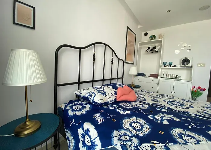 Paradiso 'в' 408 Private Lejlighed *