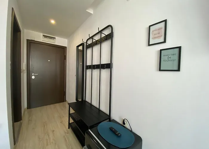 Lejlighed Paradiso 'в' 408 Private Nessebar