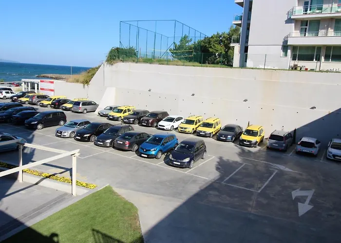 Paradiso 'в' 408 Private Lejlighed