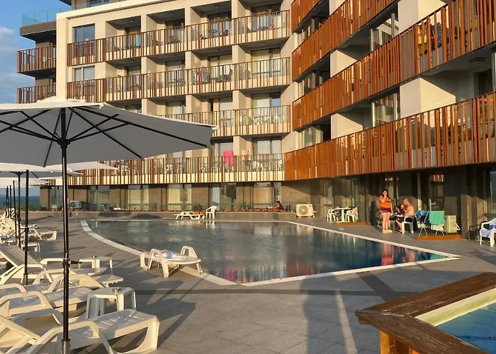 Paradiso 'в' 408 Private Lejlighed