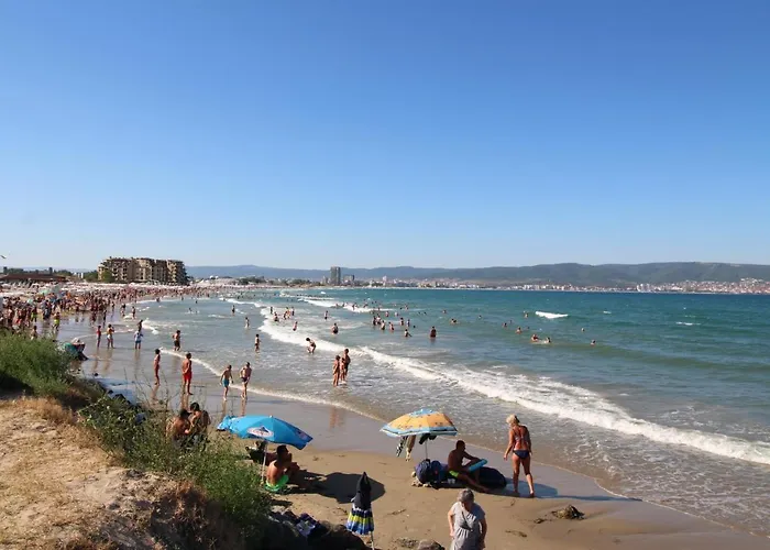 Paradiso 'в' 408 Private Nessebar