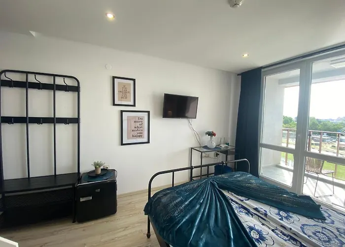 Lejlighed Paradiso 'в' 408 Private Nessebar