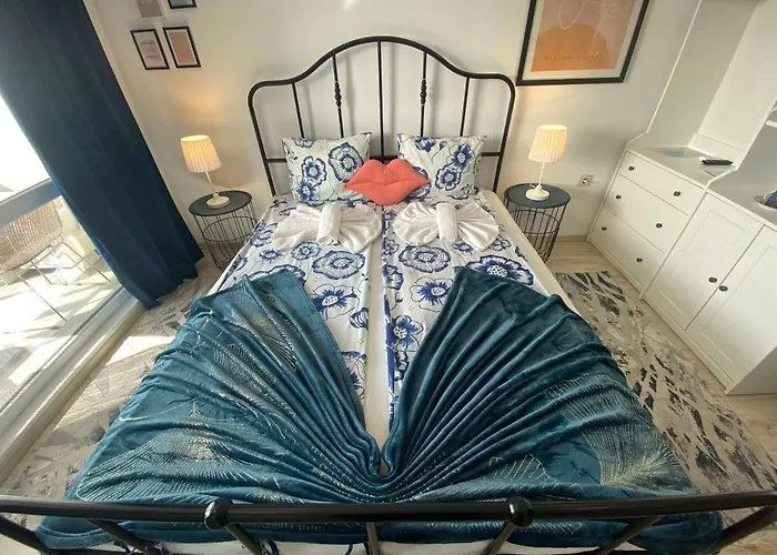 Lejlighed Paradiso 'в' 408 Private *